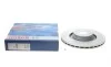 Диск тормозной (передний) Audi A6 04-11 (347х30) (с покрытием) (вент.) BOSCH 0 986 479 260 (фото 1)
