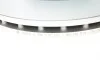Диск тормозной (передний) Audi A6 04-11 (347х30) (с покрытием) (вент.) BOSCH 0 986 479 260 (фото 4)