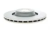 Диск тормозной (передний) Audi A6 04-11 (347х30) (с покрытием) (вент.) BOSCH 0 986 479 260 (фото 5)