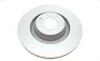 Диск тормозной (передний) Audi A6 04-11 (347х30) (с покрытием) (вент.) BOSCH 0 986 479 260 (фото 6)