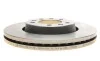 Диск тормозной (передний) Fiat Scudo/Citroen Jumpy/Peugeot Expert 07- (280x28) (вентил.) BOSCH 0986479266 (фото 2)