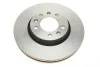 Диск тормозной (передний) Fiat Scudo/Citroen Jumpy/Peugeot Expert 07- (280x28) (вентил.) BOSCH 0986479266 (фото 3)