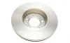 Диск тормозной (передний) Fiat Scudo/Citroen Jumpy/Peugeot Expert 07- (280x28) (вентил.) BOSCH 0986479266 (фото 7)