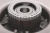Диск тормозной (задний) Renault Megane/Scenic 99-03 (274x11) (+ABS) (с подшипником) (полный) BOSCH 0 986 479 270 (фото 11)