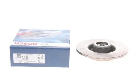 Диск тормозной (задний) Renault Megane/Scenic 99-03 (274x11) (+ABS) (с подшипником) (полный) BOSCH 0 986 479 270