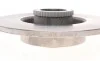 Диск тормозной (задний) Renault Megane/Scenic 99-03 (274x11) (+ABS) (с подшипником) (полный) BOSCH 0 986 479 270 (фото 7)