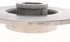 Диск тормозной (задний) Renault Megane/Scenic 99-03 (274x11) (+ABS) (с подшипником) (полный) BOSCH 0 986 479 270 (фото 8)