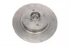 Диск тормозной (задний) Renault Megane/Scenic 99-03 (274x11) (+ABS) (с подшипником) (полный) BOSCH 0 986 479 270 (фото 9)