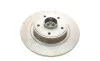 Диск гальмівний (задній) Renault Laguna II/Scenic II (274x11) (+ABS) з підшипником BOSCH 0 986 479 273 (фото 3)