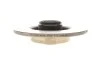 Диск гальмівний (задній) Renault Laguna II/Scenic II (274x11) (+ABS) з підшипником BOSCH 0 986 479 273 (фото 4)