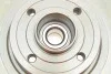 Диск тормозной (задний) Renault Scenic/Megane 03-08 (270х10) (+ABS) (с подшипником)(с покр.)(полный) BOSCH 0 986 479 274 (фото 2)