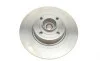 Диск тормозной (задний) Renault Scenic/Megane 03-08 (270х10) (+ABS) (с подшипником)(с покр.)(полный) BOSCH 0 986 479 274 (фото 3)