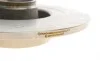 Диск тормозной (задний) Renault Scenic/Megane 03-08 (270х10) (+ABS) (с подшипником)(с покр.)(полный) BOSCH 0 986 479 274 (фото 5)