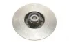 Диск тормозной (задний) Renault Scenic/Megane 03-08 (270х10) (+ABS) (с подшипником)(с покр.)(полный) BOSCH 0 986 479 274 (фото 8)