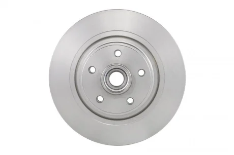 Диск тормозной (задний) Renault Espace 02- (300x11) (+ABS) (с подшипником) BOSCH 0986479276