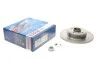 Диск гальмівний (задній) Renault Scenic II 03- (274x11) (+ABS) (з підшипником) BOSCH 0 986 479 277 (фото 1)