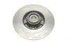 Диск гальмівний (задній) Renault Scenic II 03- (274x11) (+ABS) (з підшипником) BOSCH 0 986 479 277 (фото 5)