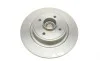 Диск гальмівний (задній) Renault Scenic II 03- (274x11) (+ABS) (з підшипником) BOSCH 0 986 479 277 (фото 7)