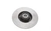 Диск тормозной (задний) Renault Megane II 03- (240х8) (+ABS) (с подшипником) BOSCH 0 986 479 278 (фото 8)