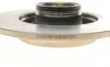 Диск тормозной (задний) Citroen C4/Peugeot 307 05- (249x9) (+ABS) (с подшипником) (d=25) BOSCH 0 986 479 279 (фото 2)