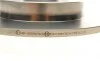 Диск тормозной (задний) Citroen C4/Peugeot 307 05- (249x9) (+ABS) (с подшипником) (d=25) BOSCH 0 986 479 279 (фото 4)
