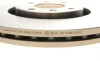 Диск гальмівний (передній) Citroen C4/ Peugeot 207/307 1.6-2.0i 04- (302x26) BOSCH 0 986 479 288 (фото 3)