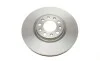 Диск тормозной (передний) Alfa Romeo159/Brera/Giulietta/Fiat 500X/Jeep Compass/Renegade (305x28) 05- BOSCH 0 986 479 291 (фото 6)