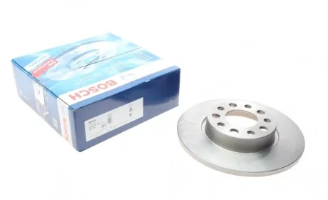 Диск тормозной (задний) Fiat 500X 14- (278x12) BOSCH 0 986 479 292