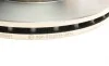 Диск тормозной (передний) Citroen Jumper/Fiat Ducato/Peugeot Boxer 94- (280x24) (вентилируемый) BOSCH 0 986 479 297 (фото 11)
