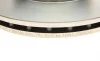 Диск тормозной (передний) Citroen Jumper/Fiat Ducato/Peugeot Boxer 94- (280x24) (вентилируемый) BOSCH 0 986 479 297 (фото 12)