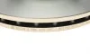 Диск тормозной (передний) Citroen Jumper/Fiat Ducato/Peugeot Boxer 94- (280x24) (вентилируемый) BOSCH 0 986 479 297 (фото 13)