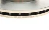 Диск тормозной (передний) Citroen Jumper/Fiat Ducato/Peugeot Boxer 94- (280x24) (вентилируемый) BOSCH 0 986 479 297 (фото 3)