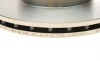 Диск тормозной (передний) Citroen Jumper/Fiat Ducato/Peugeot Boxer 94- (280x24) (вентилируемый) BOSCH 0 986 479 297 (фото 4)