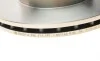 Диск тормозной (передний) Citroen Jumper/Fiat Ducato/Peugeot Boxer 94- (280x24) (вентилируемый) BOSCH 0 986 479 297 (фото 5)