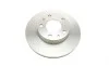 Диск тормозной (передний) Citroen Jumper/Fiat Ducato/Peugeot Boxer 94- (280x24) (вентилируемый) BOSCH 0 986 479 297 (фото 9)