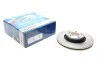 Диск тормозной (передний) Audi A6 04-11 (314х25) BOSCH 0 986 479 301 (фото 1)