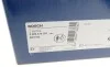 Диск тормозной (передний) Audi A6 04-11 (314х25) BOSCH 0 986 479 301 (фото 6)