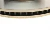 Диск тормозной (передний) Toyota Land Cruiser VI Prado 02-10 (337.8x28) BOSCH 0986479304 (фото 3)