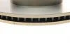 Диск тормозной (передний) Toyota Land Cruiser VI Prado 02-10 (337.8x28) BOSCH 0986479304 (фото 4)