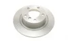 Диск тормозной (задний) BMW 1 (E81/E87)/3 (E90/E92) 04-13 (296x10.5) BOSCH 0986479306 (фото 3)