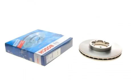 Диск тормозной (передний) Ford Transit 06-14 (300x28) BOSCH 0 986 479 307
