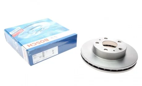 Диск гальмівний (передній) Fiat Ducato/Peugeot Boxer/Citroen Jumper 06- (299.7x32) BOSCH 0 986 479 315