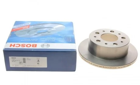 Диск тормозной (задний) Citroen Jumper II/Peugeot Boxer 06- (279.7х16) BOSCH 0 986 479 316