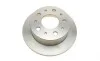 Диск тормозной (задний) Citroen Jumper II/Peugeot Boxer 06- (279.7х16) BOSCH 0 986 479 316 (фото 7)