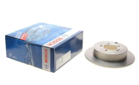 Диск тормозной (задний) Mitsubishi Outlander 06-/Lancer 03- Citroen C-Crosser 06- (302x10) BOSCH 0 986 479 318