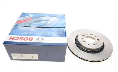 Диск тормозной (задний) Volvo XC90 02-14 (308x20) (вент.) BOSCH 0 986 479 320