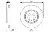 Тормозной диск BOSCH 0986479321 (фото 1)