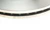 Диск гальмівний (передній) Chevrolet Lacetti/Nubira/Rezzo/Tacuma 05- (256x24) BOSCH 0 986 479 328 (фото 1)