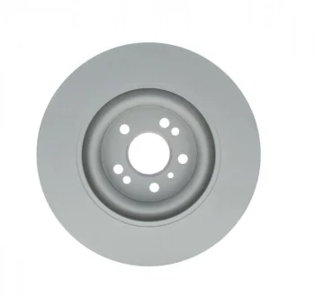Диск тормозной (передний) MB M-class (W164)/R 05- (350x32) (с покрытием) (вентил.) BOSCH 0986479329
