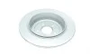 Диск тормозной (задний) MB M-class (W164) 05-11 (330x14 (с покрытием) (полный) BOSCH 0 986 479 330 (фото 2)